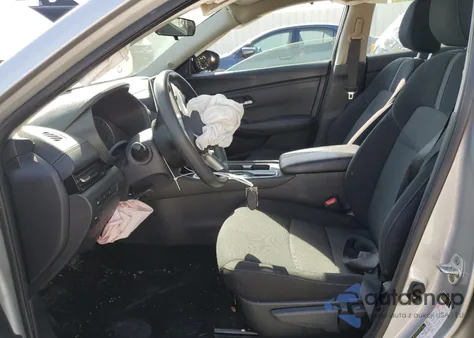 2023 Nissan Sentra Sv z USA, uszkodzony, nr VIN 3N1AB8CV0PY288772